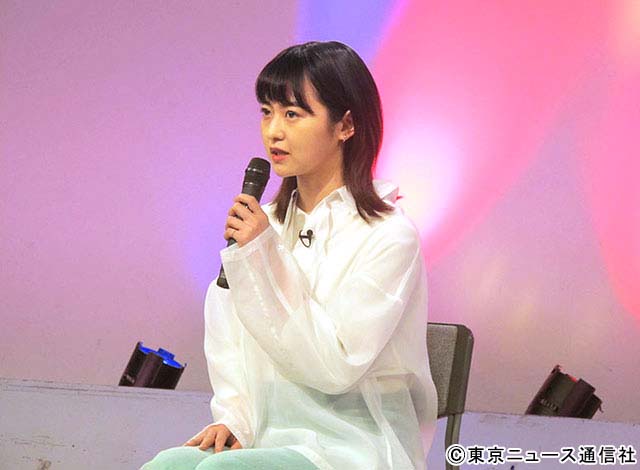 伊藤万理華が「パーセント」で共演の和合由依の姿を見て感じたこと――「演技へのときめきを思い出した」