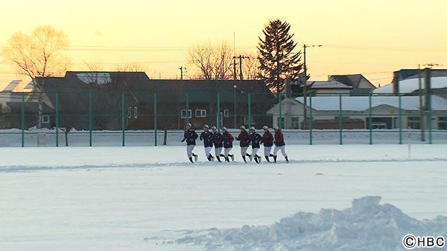 センバツ高校野球2024（春の甲子園）“21世紀枠”出場・別海高校野球部（北海道）／HBC北海道「甲子園はベツセカイ～アルプスに届け！別海のチカラ～」