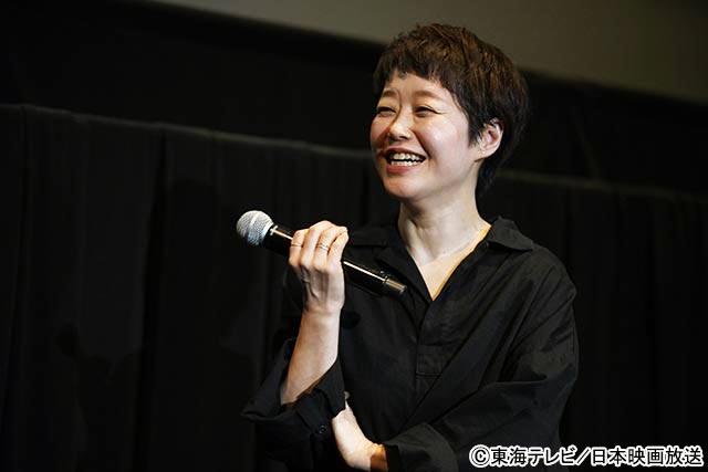 「おいハンサム!!２」吉田鋼太郎がプレミア試写会に登場。「“演技をなるべくしない吉田”を作ってくれた」と感謝