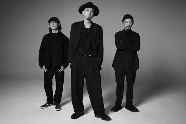 ACIDMANの書き下ろし楽曲「白と黒」が向井理主演「ダブルチート 偽りの警官」の主題歌に