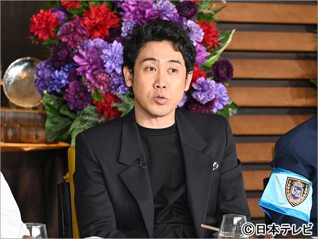 「ぐるナイ」“ゴチ”最多出演・大泉洋とナイナイ・岡村が舌戦を展開