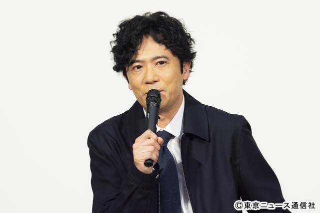 「燕は戻ってこない」主演・石橋静河、夫婦役の稲垣吾郎＆内田有紀の仲のよさに「うらやましい」