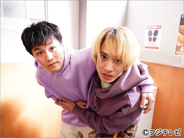 藤原季節と細川岳が「イップス」第2話に人気インフルエンサー役で出演。「フルパワーで参加させていただきました」