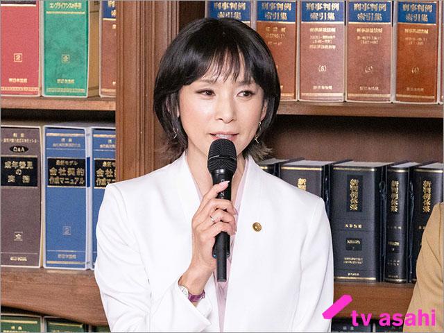 「JKと六法全書」取材会が開催。幸澤沙良、大東駿介、黒木瞳が失敗談を披露して大爆笑