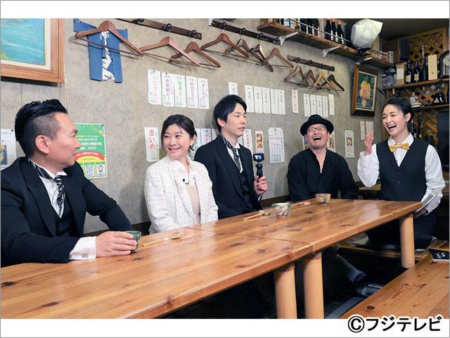 「かまいまち！」初回2時間SPで剛力彩芽、槙野智章、松田元太、松村沙友理が“最高にうまい店”を徹底リサーチ