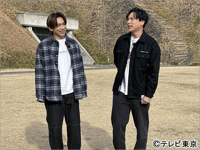 NAOTOと山下健二郎がローカル路線バス乗り継ぎ旅で対決！ 三代目 J SOUL BROTHERS「ご主人何代目？」第2弾