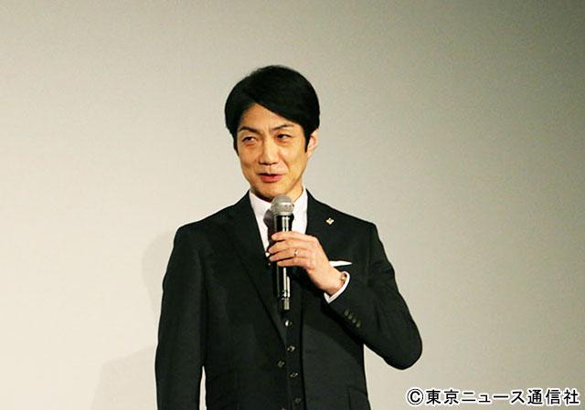 「アンチヒーロー」は戦隊もの!? 第2話最速試写会に長谷川博己、北村匠海らが登壇。意外な裏話も！