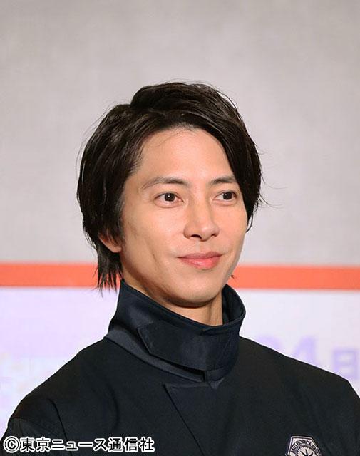 「ブルーモーメント」主演・山下智久、演技の仕事への迷いを乗り越え「命を救うことができると誇りを持っています」