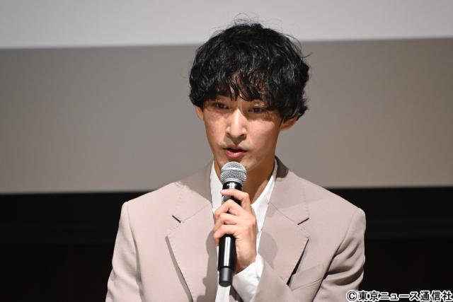 松本まりか主演「ミス・ターゲット」会見にキャストが集結。「大人の純愛キラキラ青春詐欺物語」をアピール