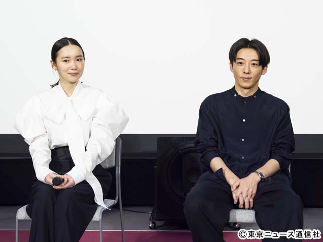 高橋一生、「岸辺露伴」シリーズ新作「密漁海岸」で「意識を失いそうになった」水中シーン。見学した飯豊まりえが感動