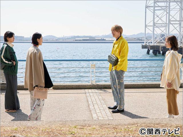 宮近海斗が「お迎え渋谷くん」第4話から“本格的”に登場。「皆さんに優しく“お迎え”してもらえたらうれしいです」
