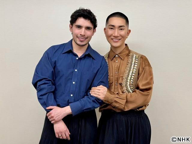 ハイヒールを履いた僧侶・西村宏堂「ポジティブに楽しく伝えることが大事」――国際同性カップルのなれそめから学ぶ“多様性”とは？