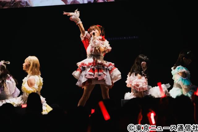 FRUITS ZIPPERなど「B.L.T.」ゆかりのアイドルが大集結!!「B.L.T. WONDERLAND LIVE」が開催