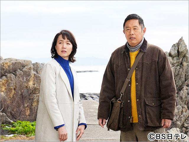 令和サスペンス劇場 旅人検視官 道場修作 愛知県蒲郡・西浦温泉殺人事件