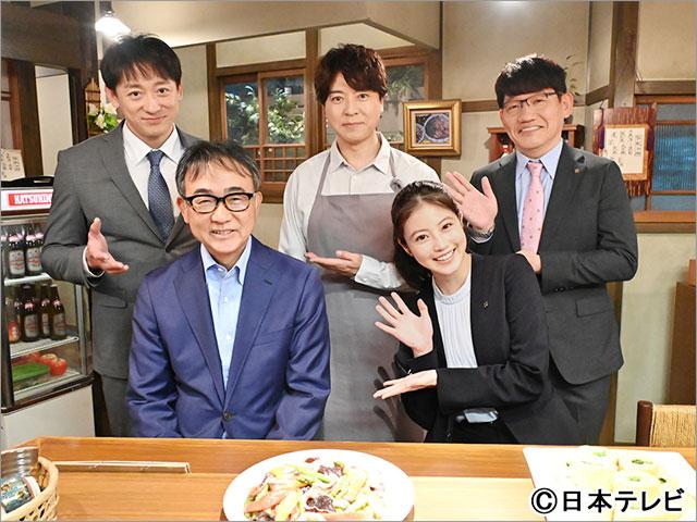 「花咲舞が黙ってない」原作・池井戸潤が撮影現場で主演・今田美桜を絶賛！ 半沢直樹の登場にも言及