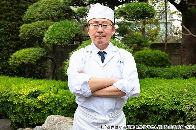 JO1・大平祥生、後藤大、SUPER★DRAGON・池田彪馬らが「過保護な若旦那様の甘やかし婚」に出演。主演・高野洸がED主題歌を担当