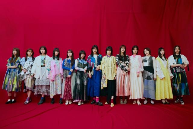 櫻坂46・二期生が表紙＆巻頭に登場!! 13人が「B.L.T.7月号」で咲き乱れる