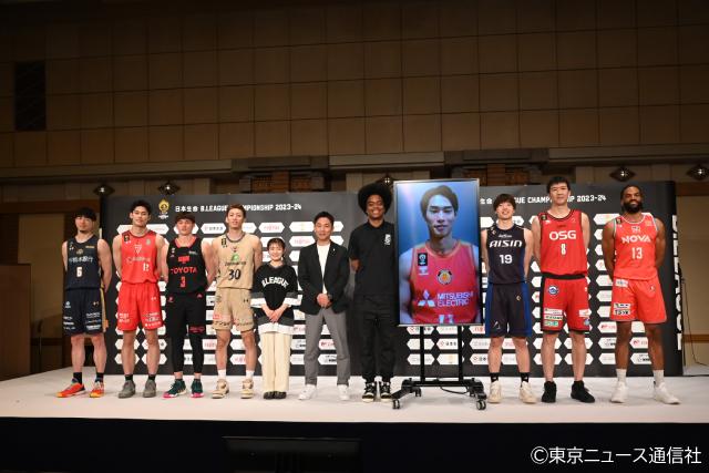 Bリーグチャンピオンシップ進出会見リポート！ 今季の王者に輝くのは!?