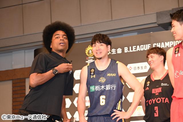 Bリーグチャンピオンシップ進出会見リポート！ 今季の王者に輝くのは!?