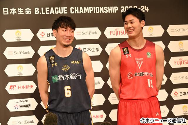 Bリーグチャンピオンシップ進出会見リポート！ 今季の王者に輝くのは!?