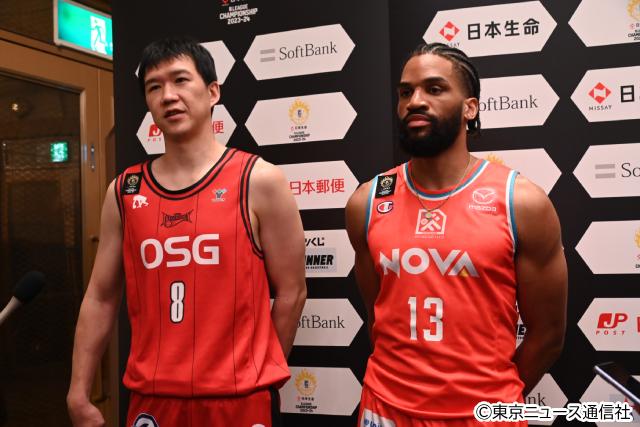 Bリーグチャンピオンシップ進出会見リポート！ 今季の王者に輝くのは!?