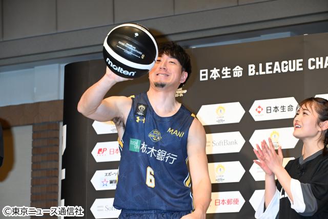 Bリーグチャンピオンシップ進出会見リポート！ 今季の王者に輝くのは!?