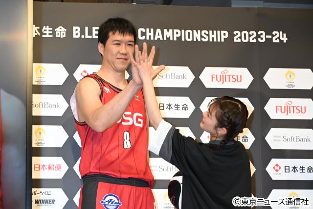 Bリーグチャンピオンシップ進出会見リポート！ 今季の王者に輝くのは!?