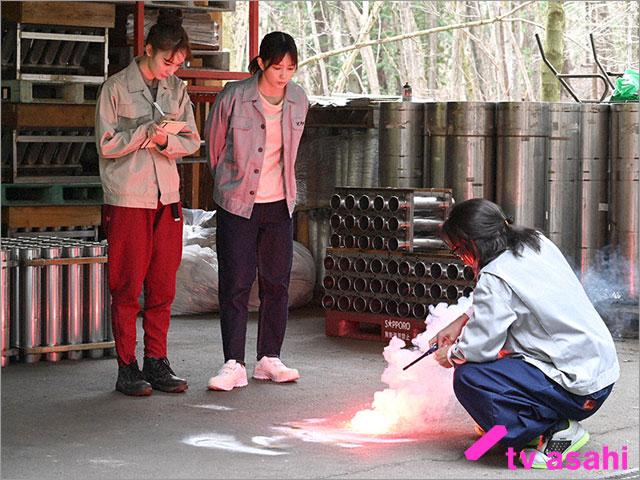 6秒間の軌跡~花火師・望月星太郎の2番目の憂鬱 第7回