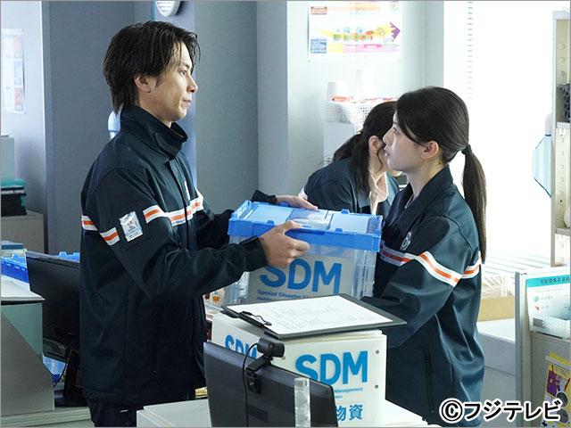 ブルーモーメント 第6回