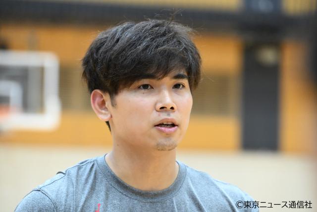 バスケ男子日本代表・強化試合直前合宿フォトリポート。パリ五輪「最終メンバー12人」へのサバイバルがスタート!