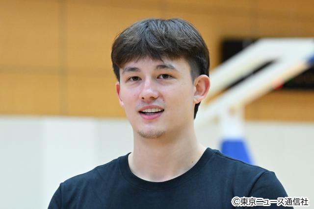 バスケ男子日本代表・強化試合直前合宿フォトリポート。パリ五輪「最終メンバー12人」へのサバイバルがスタート!