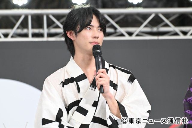 総勢11人のイケメン隊士がずらり!「君ゆき夏祭り 新章スタート記念イベント」開幕!