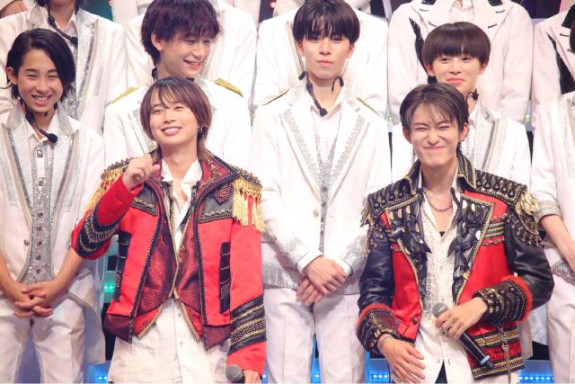 「SUMMER STATION」開幕! 井上瑞稀×橋本涼×那須雄登×浮所飛貴が“もっともっと暑い夏”を約束