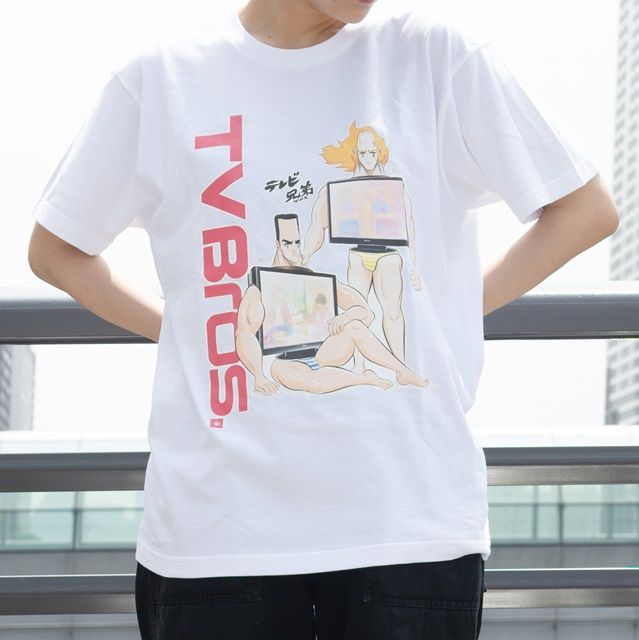 TV Bros.から関連グッズが登場! ウェブストアも開設
