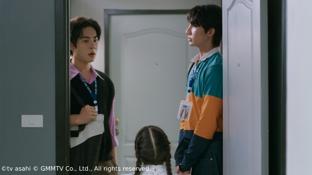 アース&ミックス主演のタイ版「おっさんずラブ」スピンオフが配信開始