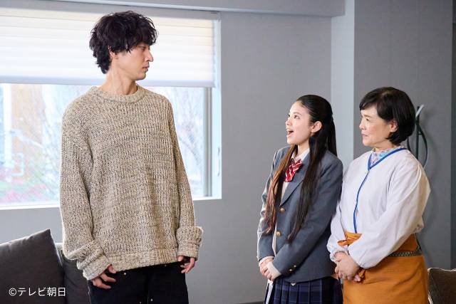 上杉柊平が主人公に! 唐沢寿明主演「プライベートバンカー」のスピンオフが誕生