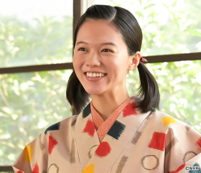 全国放送「裏切り飯」&朝ドラ「あんぱん」で躍進の志田彩良、役作りのこだわりと愛犬愛を告白