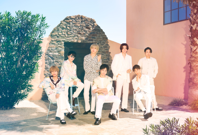 WEST.の新曲が、神山智洋&中村海人「ミッドナイト屋台~ラ・ボンノォ~」の主題歌に!
