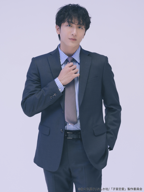 「子宮恋愛」大貫勇輔、沢村玲、吉本実憂が主人公を取り巻くメインキャストに!