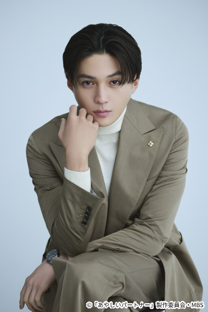 八木勇征と齊藤京子W主演で韓国ラブコメ「あやしいパートナー」をリメーク!