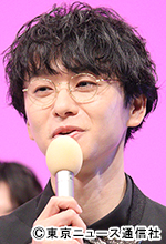 「ドラマチューズ!「ジョフウ ~女性に××××って必要ですか?~」会見:橋本淳/ゴコウ 「ドラマチューズ!「ジョフウ ~女性に××××って必要ですか?~」会見:橋本淳/ゴコウ