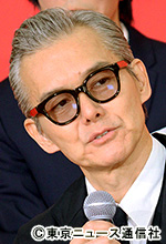 「Dr.アシュラ」会見:渡部篤郎/多聞真 「Dr.アシュラ」会見:渡部篤郎/多聞真