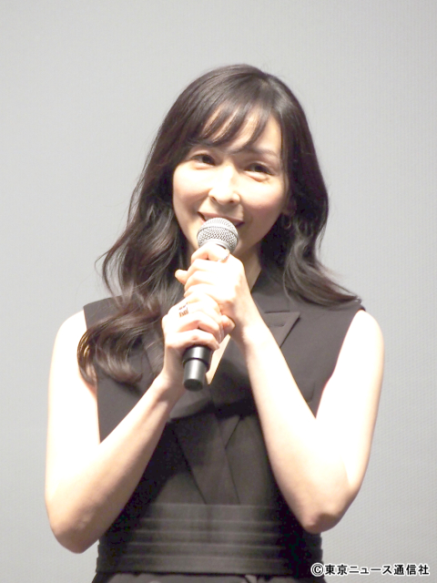 麻生久美子&塩野瑛久が体作りに挑んだ「魔物」日韓共同制作品の出発点に