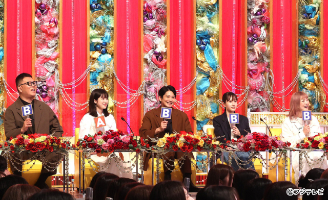 松田元太が「爆笑そっくりものまね紅白歌合戦スペシャル」に登場「新コーナーにゾクゾクしました」