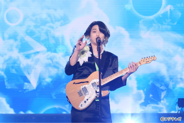 松田元太が「爆笑そっくりものまね紅白歌合戦スペシャル」に登場「新コーナーにゾクゾクしました」