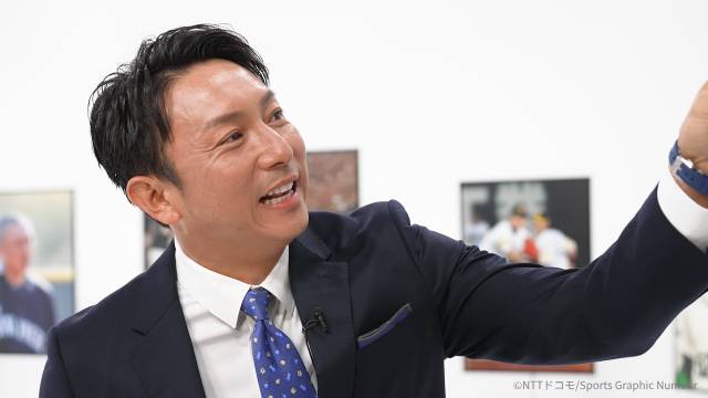 川﨑宗則が自身の“挫折”について語る!「NumberTV」第18話