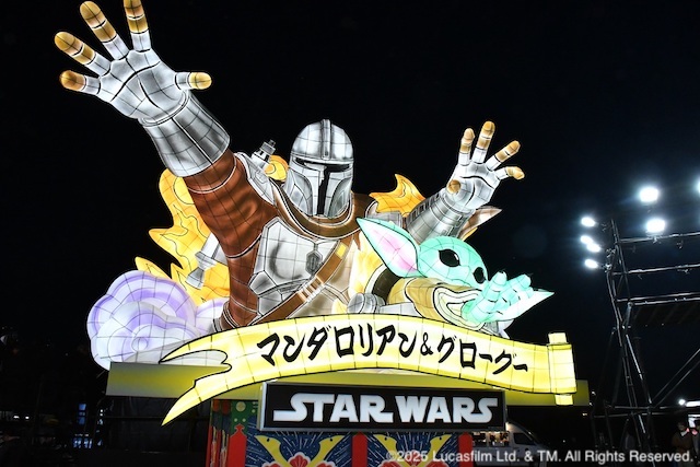 「スター・ウォーズ祭り」で中島裕翔らがシリーズへの“愛”を披露