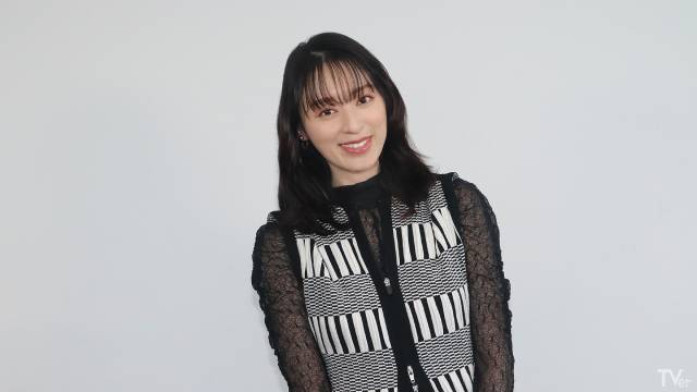 栗山千明が「彼女がそれも愛と呼ぶなら」で“複数恋愛”という価値観から感じたこととは?