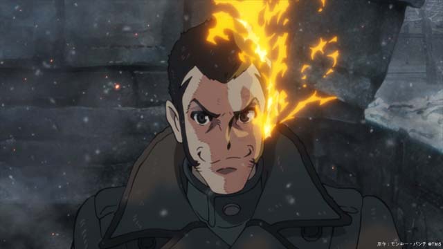 「LUPIN THE IIIRD 銭形と2人のルパン」が配信決定!