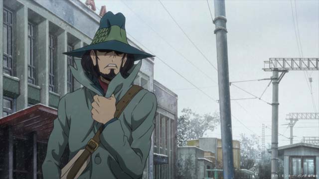 「LUPIN THE IIIRD 銭形と2人のルパン」が配信決定!